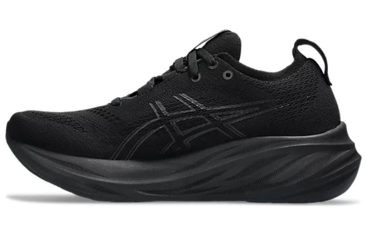(WMNS) ASICS Gel-Nimbus 26 'Triple Black' 1012B601-002