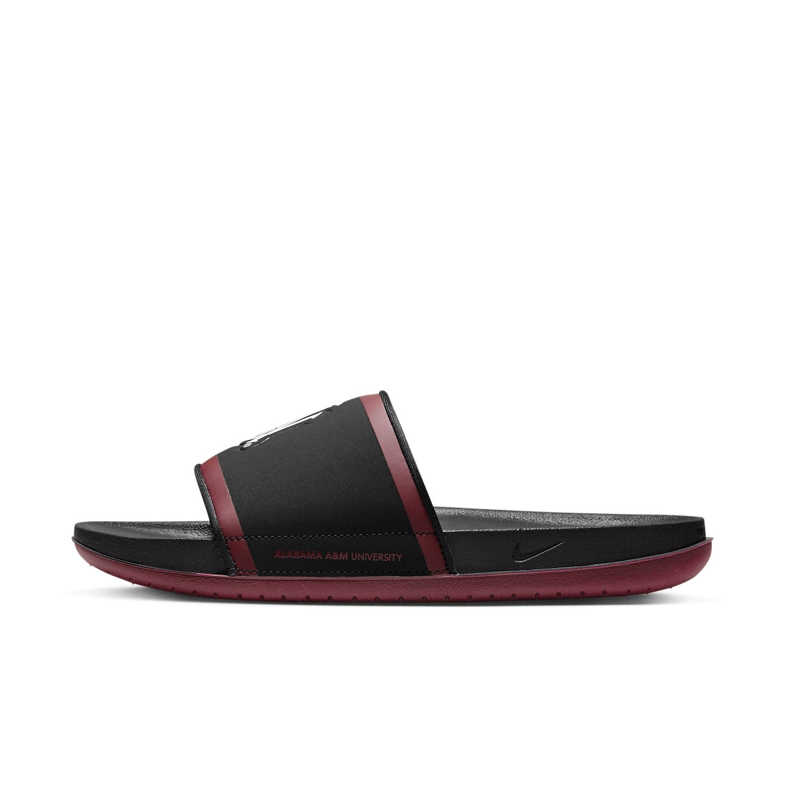 Nike Offcourt Slide 'Alabama A&amp;M' DX5635-002
