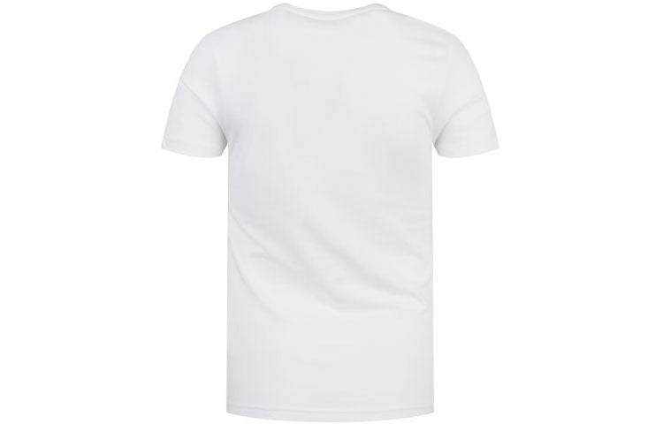(WMNS) adidas Neo PNDA T-Shirts 'White' GK1568