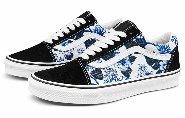 Vans Old Skool 'Floral Blue' VN0A7Q2JY6Z