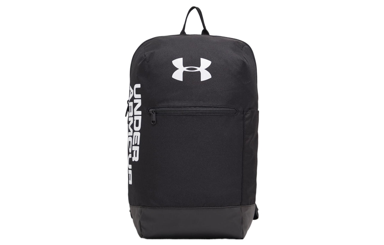 Under Armour Patterson Backpack 'Black White' 1327792-001