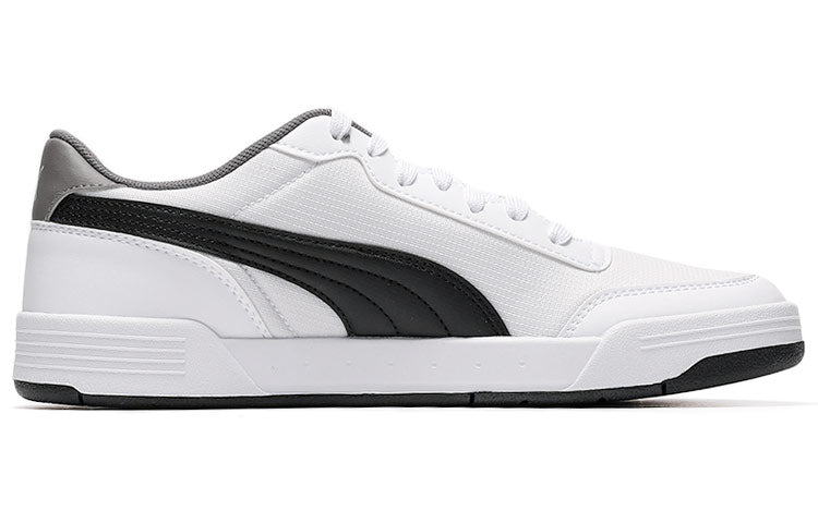 PUMA Caracal Style 'White Steel Grey' 371116-09