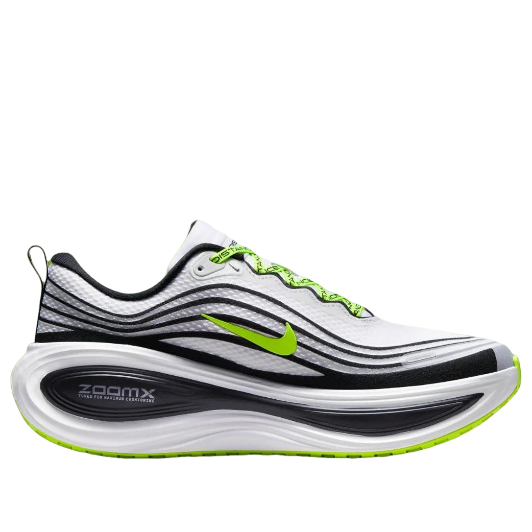 Nike x Distance Air Zoom Vomero Plus 'White Volt Black' IQ7318-100