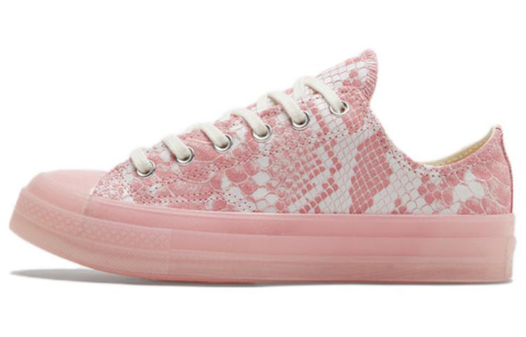 Converse Golf Wang x Chuck 70 Low 'Pink Python' 173189C
