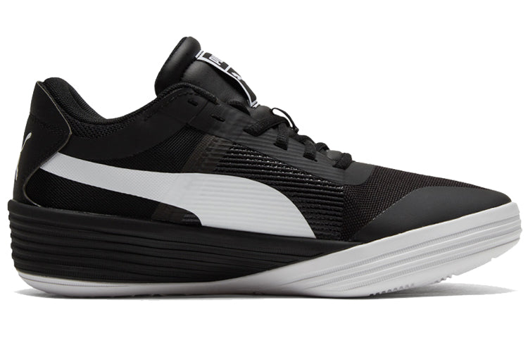 PUMA Clyde All-Pro Team 'Black White' 195509-01