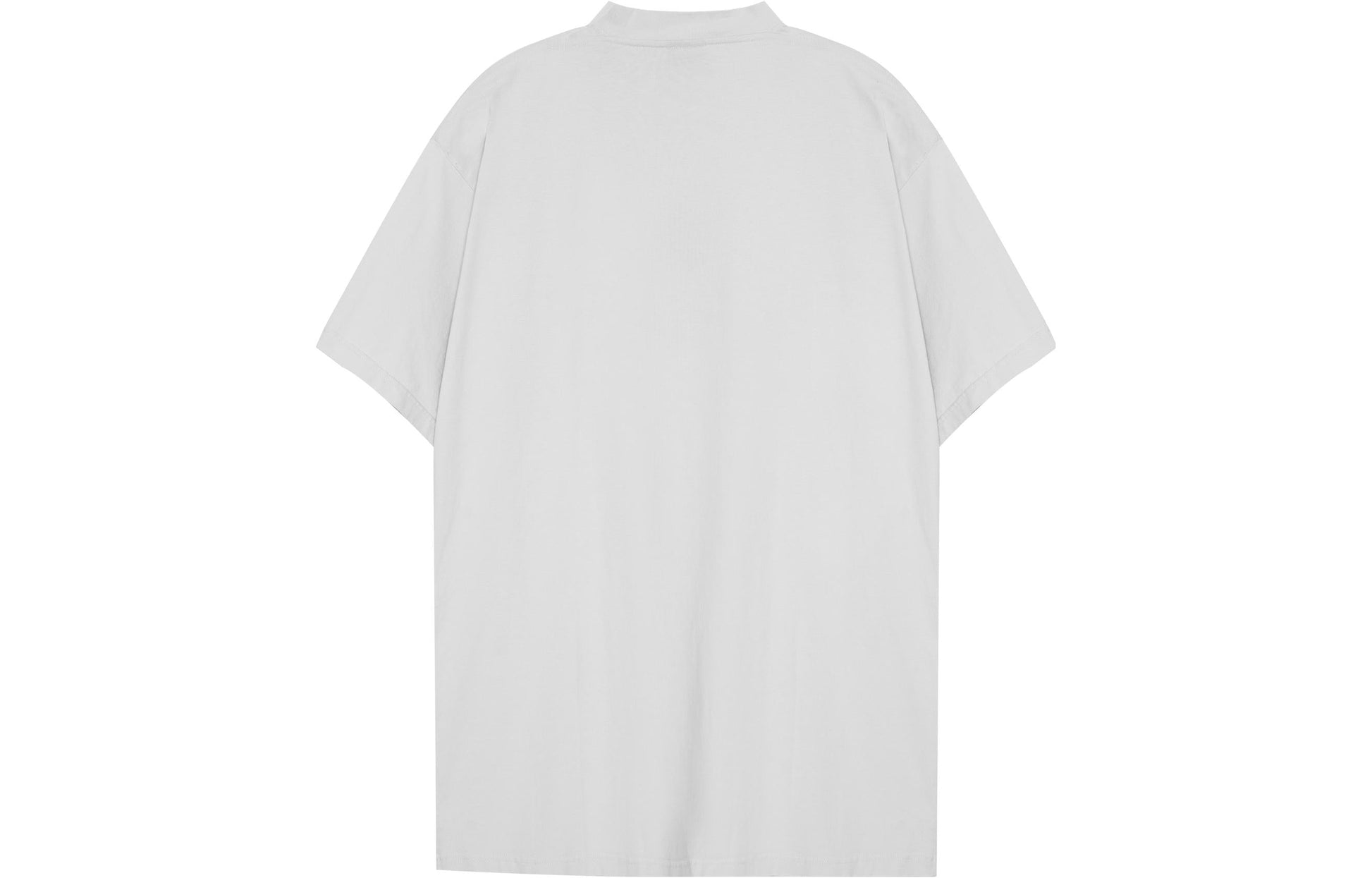 Balenciaga Be Different T-Shirt 'White Black' 712398TNVB39784