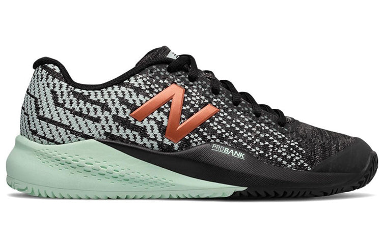 (WMNS) New Balance Clay 996v3 'Black Green' WCY996S3