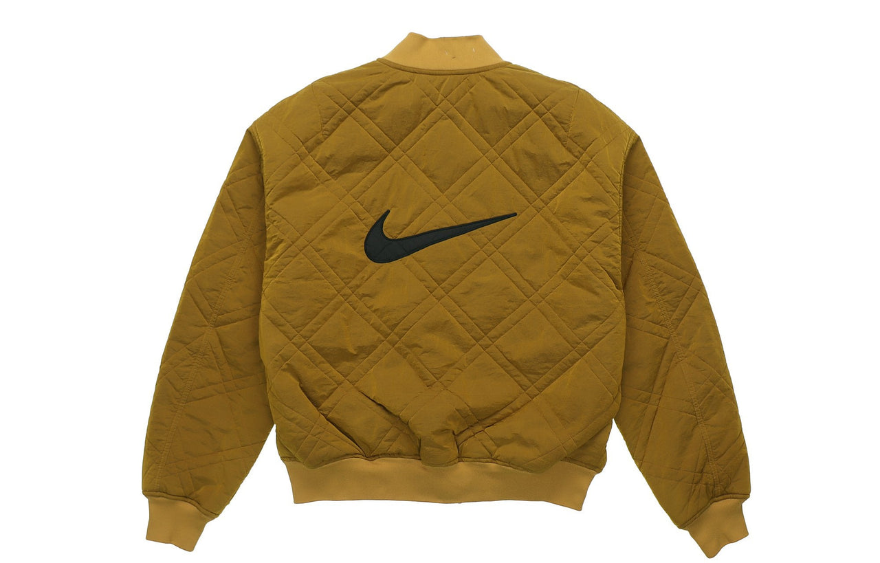 Nike Classic x Sport Reversible Jacket 'Dark Sulfur Black' CJ0799-743