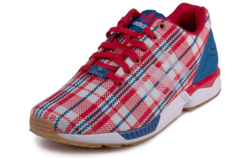 adidas x CLOT ZX Flux 'Red' S78096
