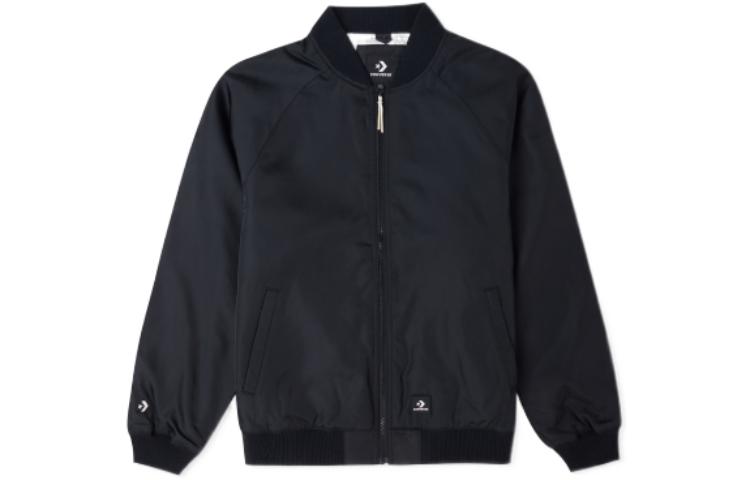Converse Utility Padded Bomber Jacket 'Black' 10024620-A01
