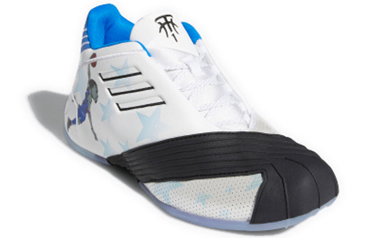 adidas T mac 1 'White Blue' FV6464