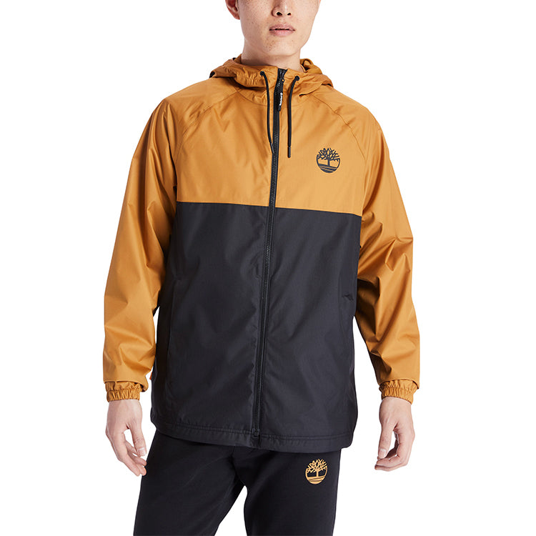 Men's Timberland waterproof hooded Jacket Small A2CEFP57