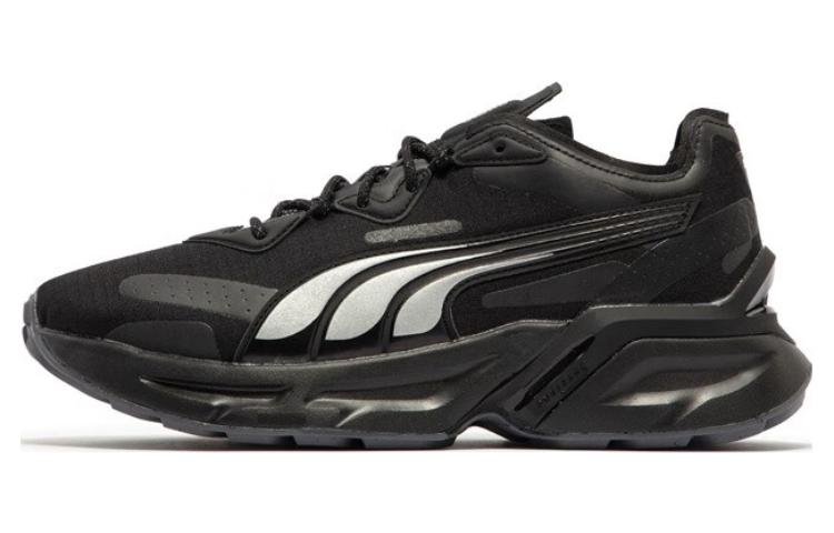 PUMA Pwrframe Aerogram Reflective 'Black Silver' 390206-02