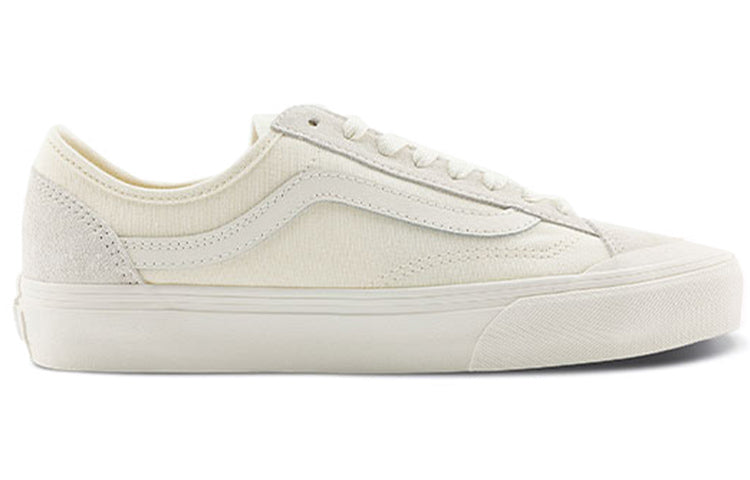 Vans Style 136 VR3 'White' VN0A4BX9QC5