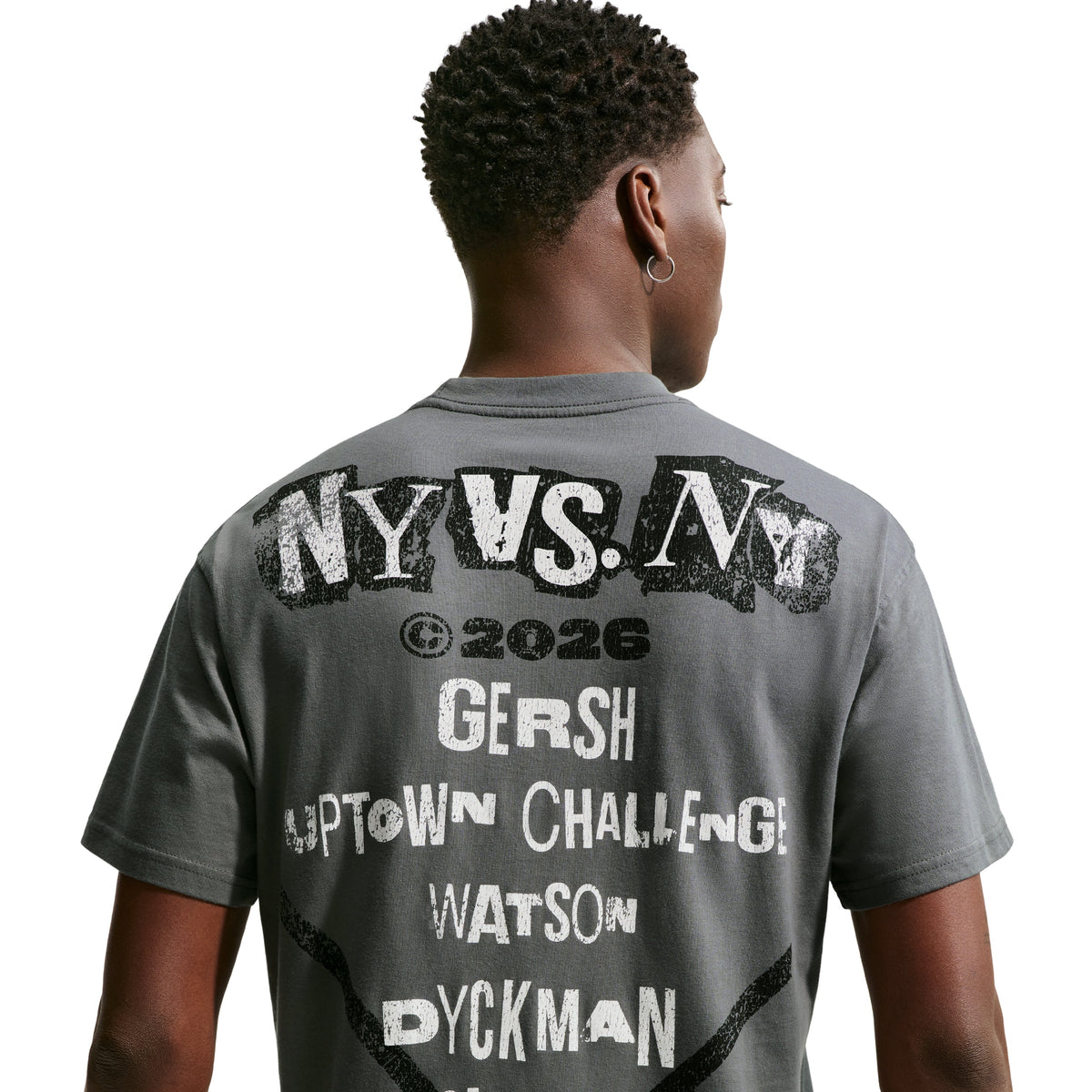 Nike Sportswear T-Shirt 'Iron Grey' IR4598-068