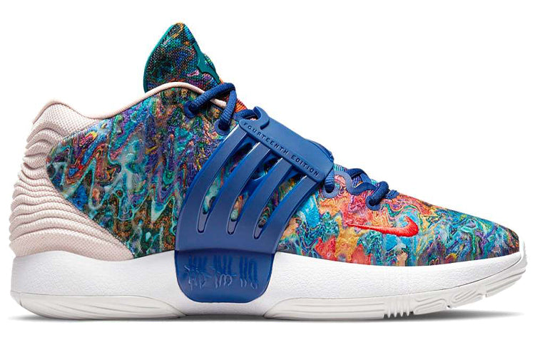 Nike KD 14 EP 'Psychedelic' CZ0170-400