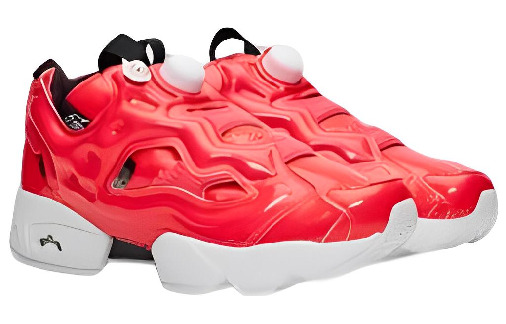 (WMNS) Reebok Instapump Fury OB Neon Cherry AR1607