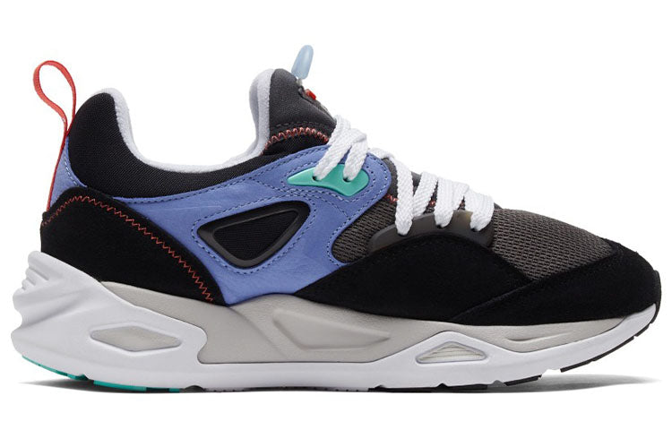 PUMA TRC Blaze 'The Triangle - Asphalt Elektro Purple' 383104-01