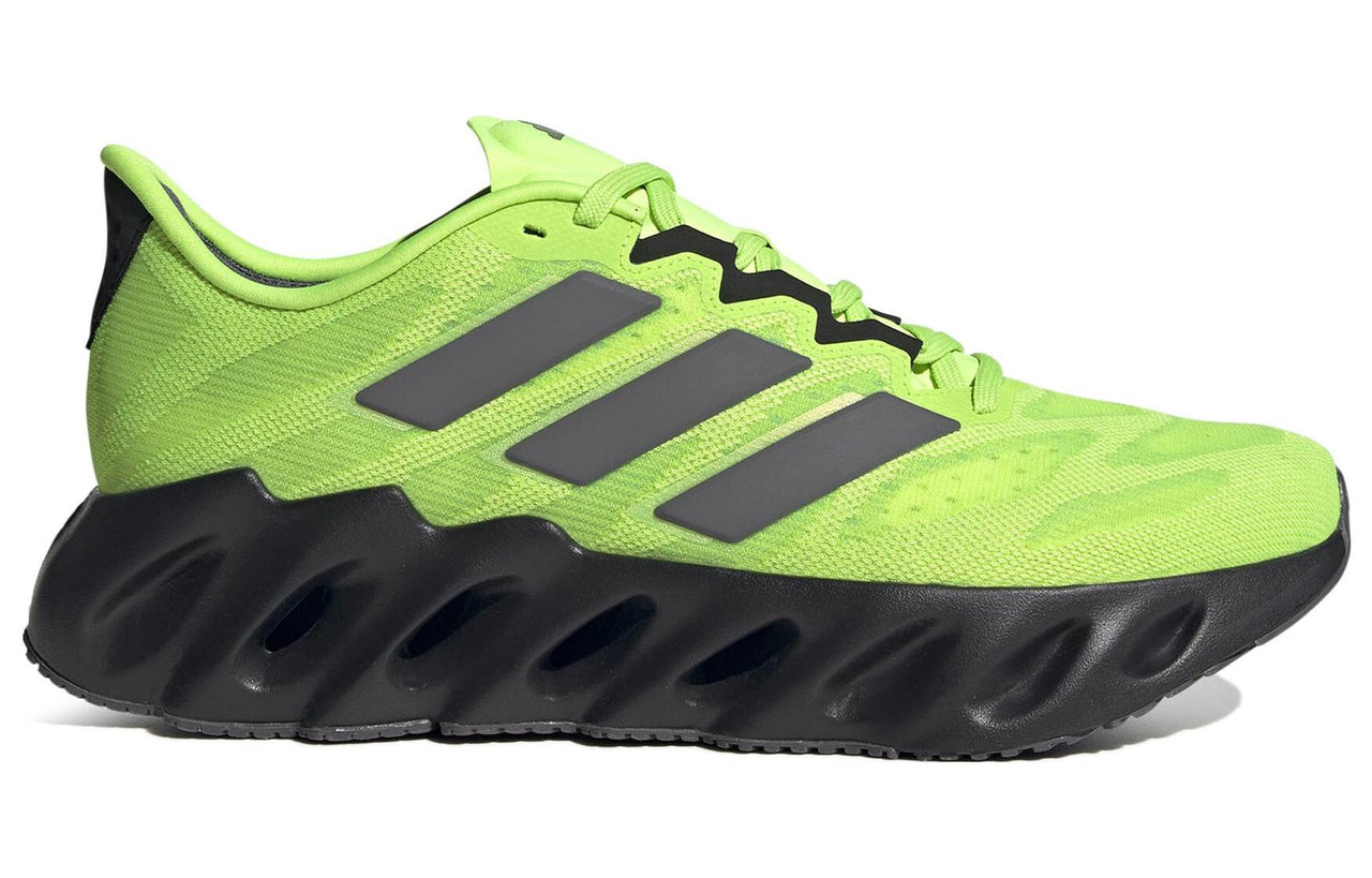 adidas Switch FWD Running Shoes 'Lucid Lemon Core Black' H03641