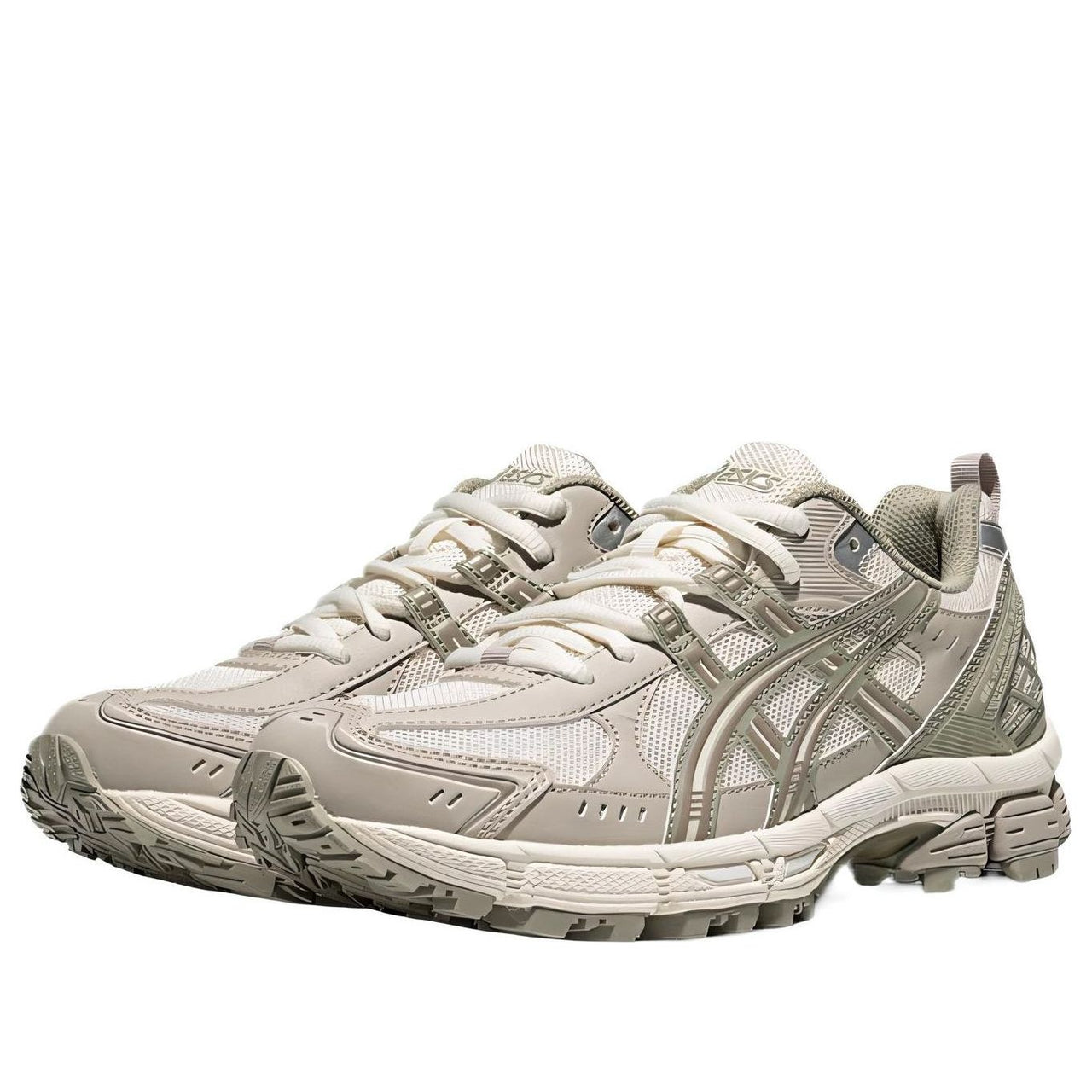 (WMNS) ASICS Gel-Kahana 8 AHAR+ 'Cream Grey' 1012B870-100