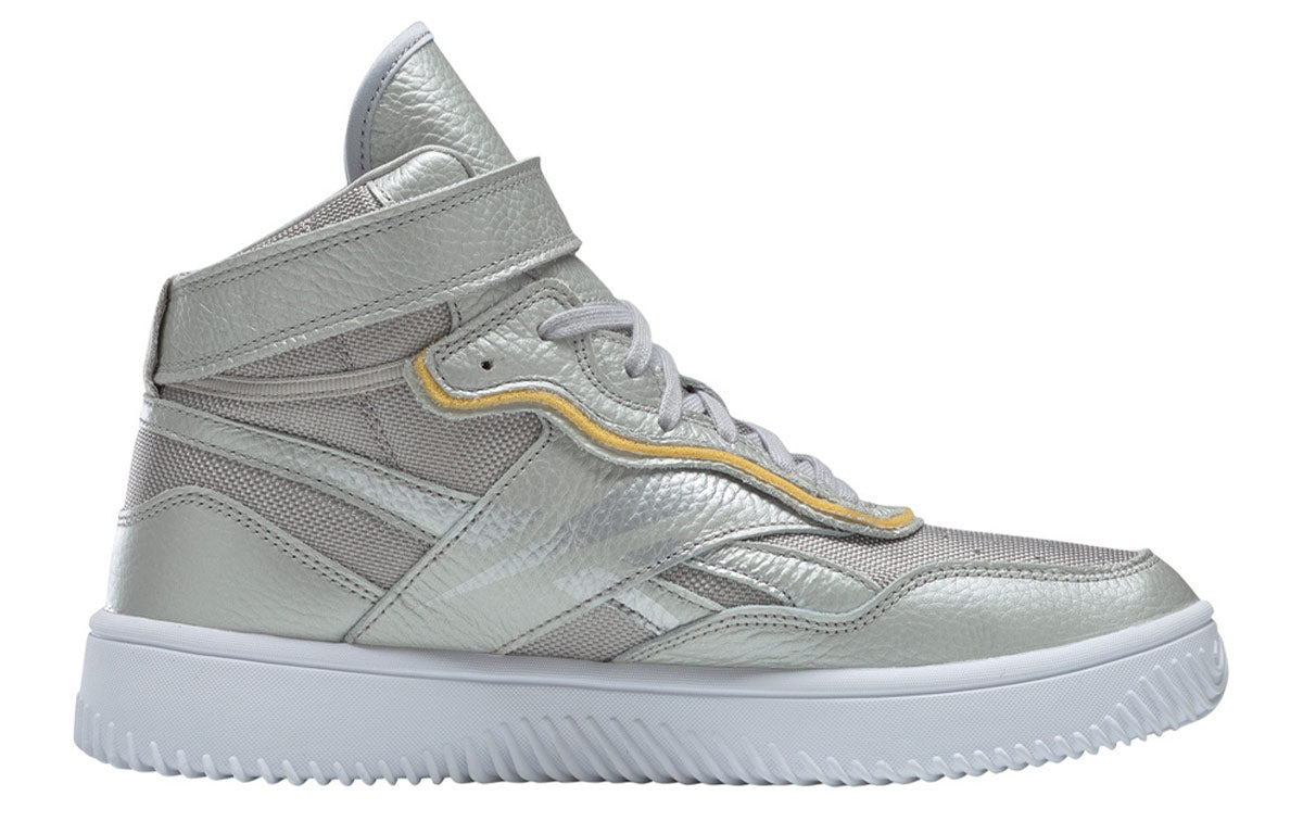 Reebok Victoria Beckham x Dual Court Mid 2 'Silver Metallic' FW9964