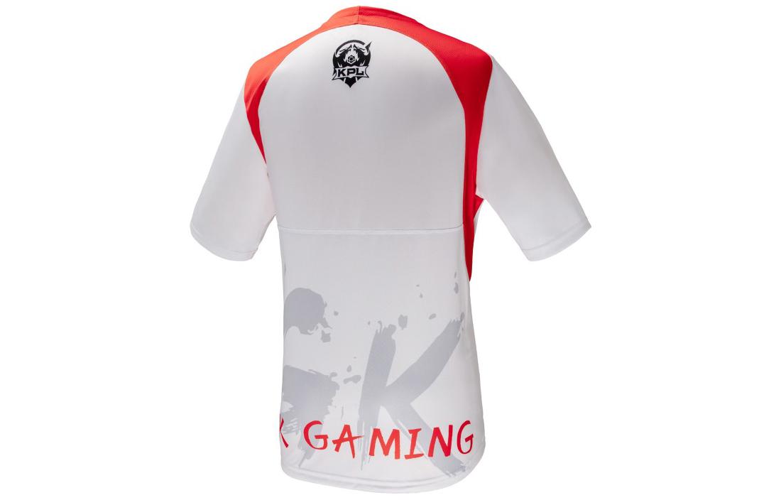 PUMA 2022 KPL T-Shirt 'White Red Yellow' 605761-05
