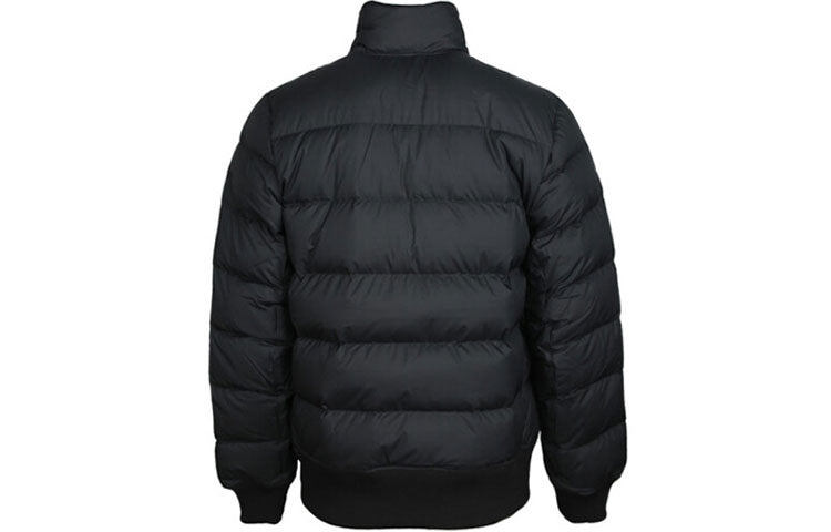 Men's Nike Stay Warm Sports Down Jacket Black 928820-010
