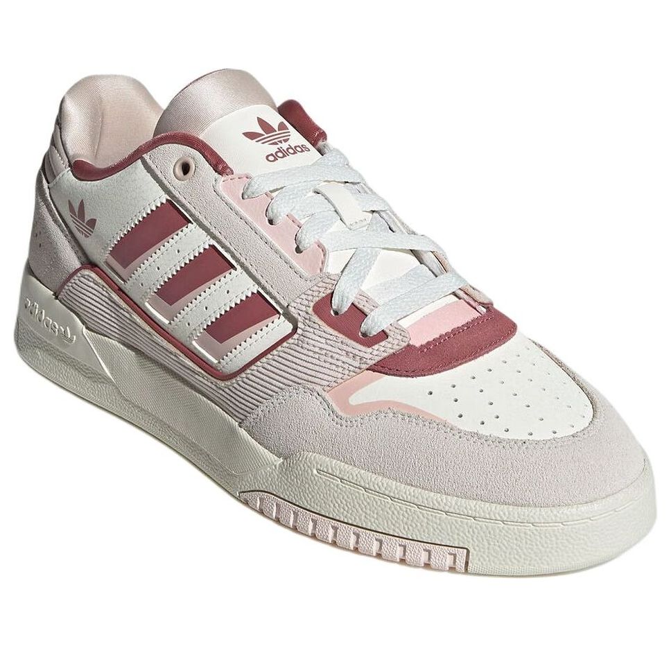 adidas Drop Step Low 2.0 'White Pink' JP9973