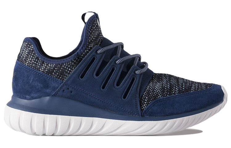 adidas Tubular Radial 'Dark Blue Grey' BB2396