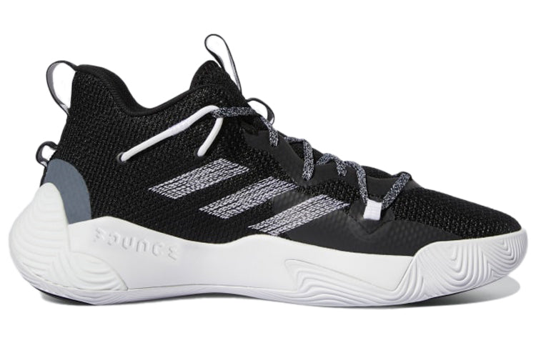 adidas Harden Stepback 3 'Black White' GY8630