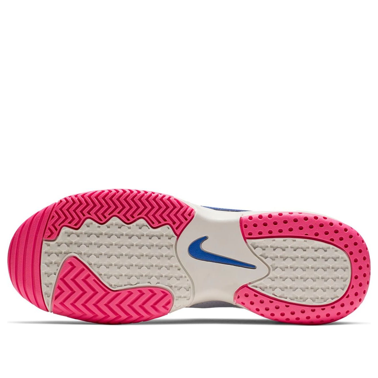 (WMNS) Nike Court Lite 2 'Pure Platinum Race Blue' AR8838-001