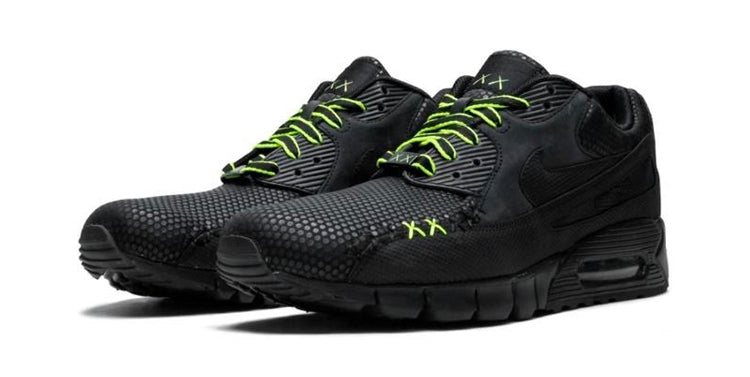 Nike KAWS x Nike Air Max 90 Current Premium Black 346114-001