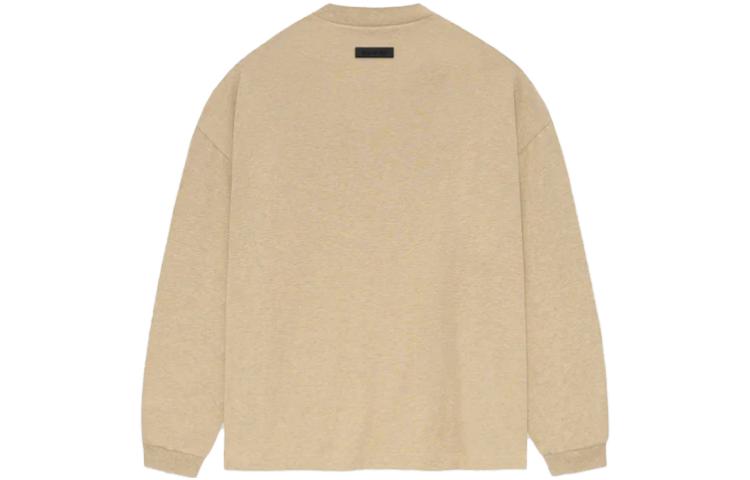 Fear of God Essentials FW23 Long Sleeve Tee 'Gold Heather' 125BT232013F