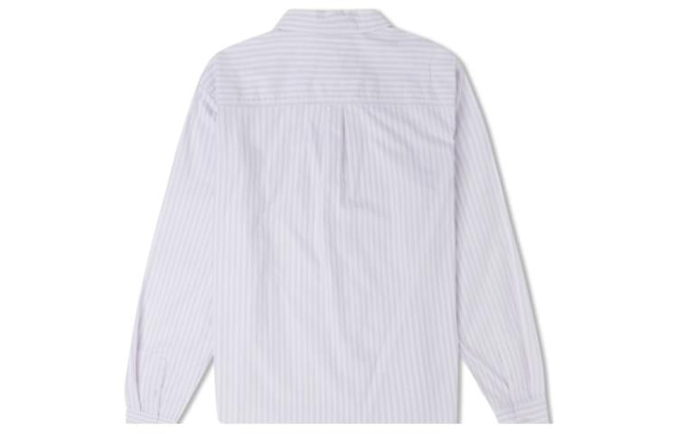 Converse Oxford Shirt Stripe 'Vapor Violet' 10024884-A01