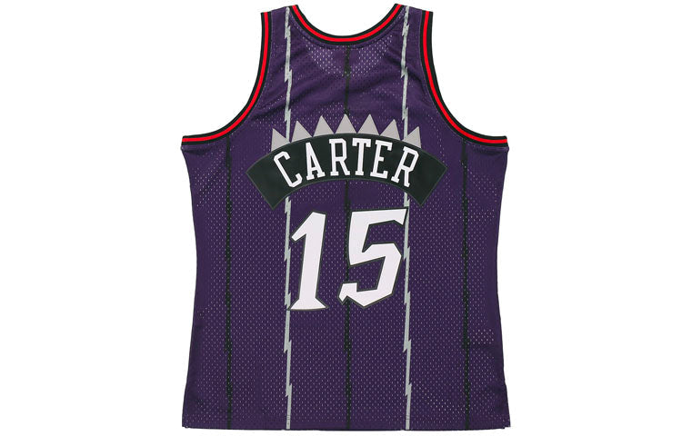 Mitchell & Ness NBA SW 98-99 15 SMJYGS18214-TRAPURP98VCA