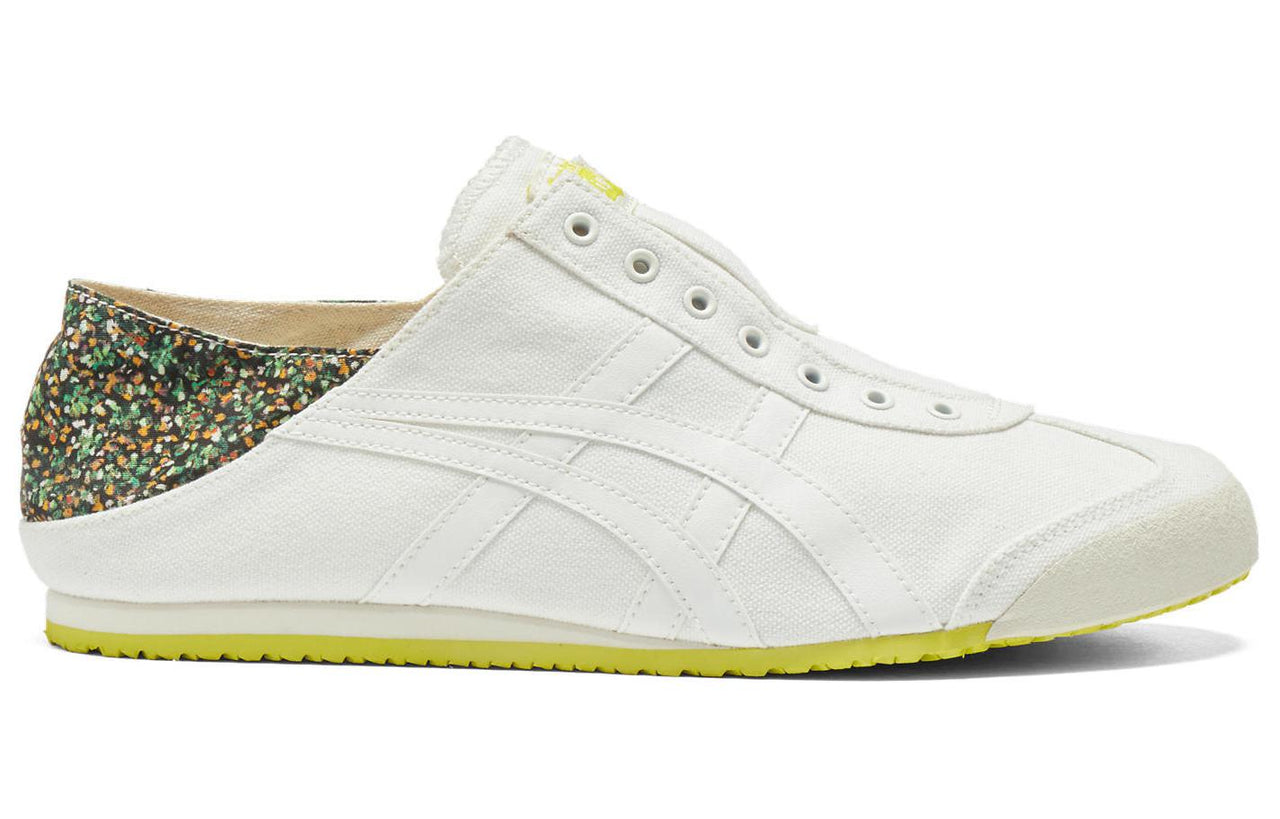 Onitsuka Tiger Mexico 66 Paraty 'White Green' 1183C159-100