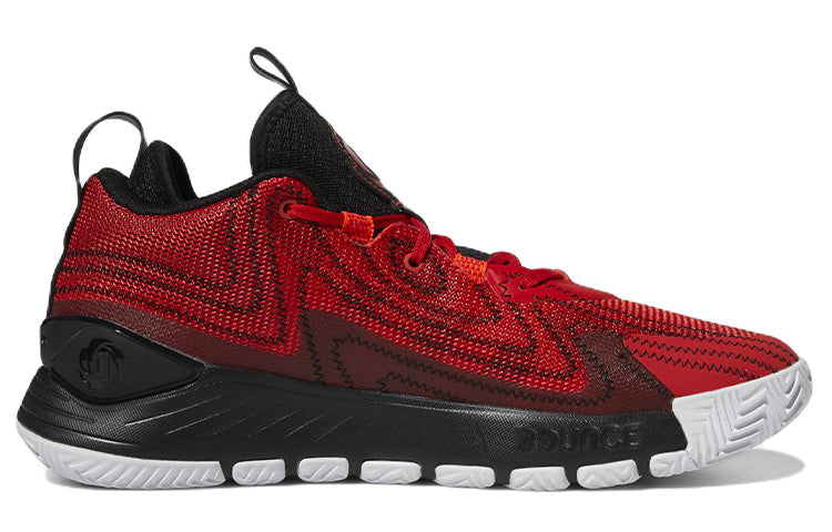 adidas D Rose Son of Chi 2 'Red Black' GY6497