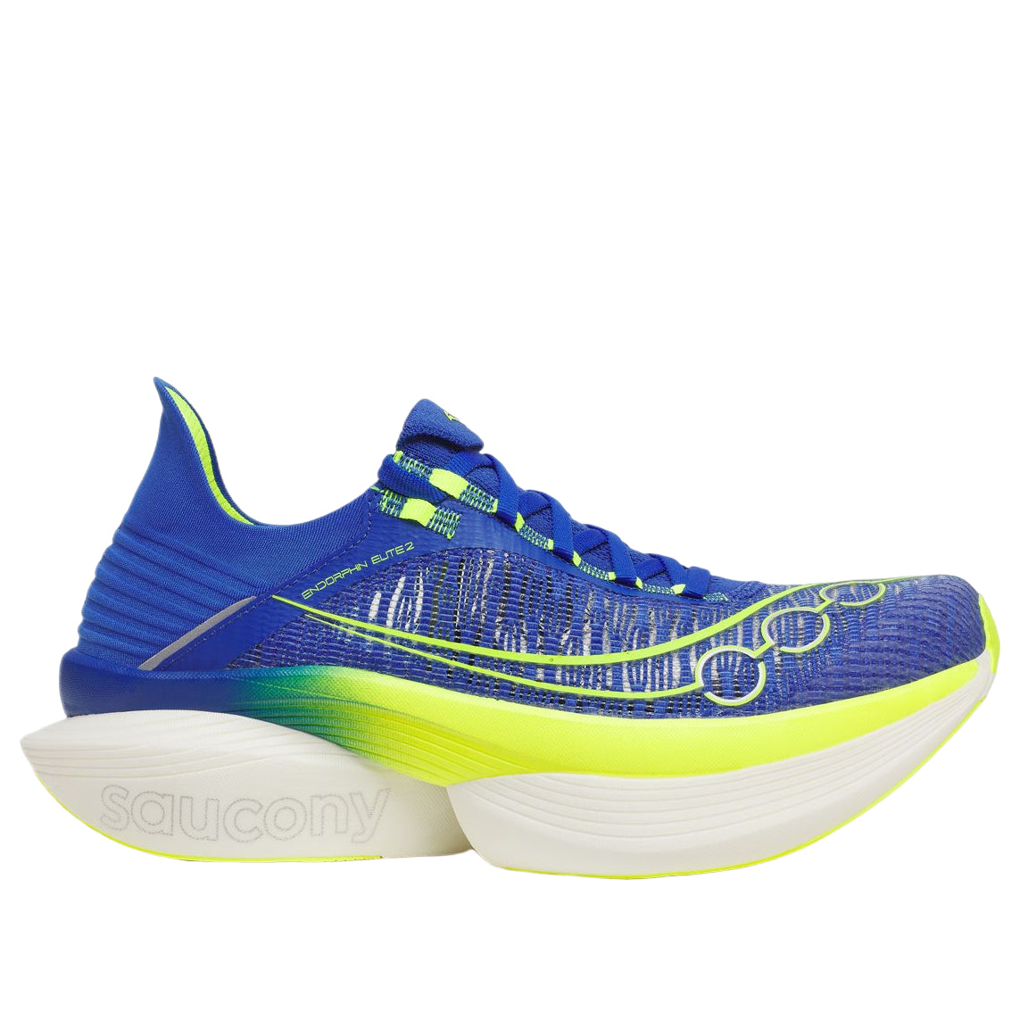 Saucony Endorphin Elite 2 'Lapis Citron' S30994-285
