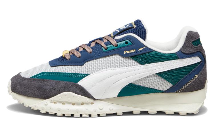 PUMA Blacktop Rider Premium 'Ash Grey Malachite' 394829-02