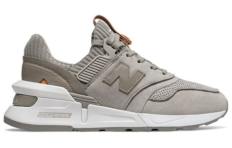 (WMNS) New Balance 997S 'Grey' WS997ALB