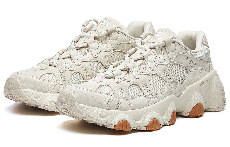 Fila Jagger Retro Low-Running Shoes Beige T12M031102FAG