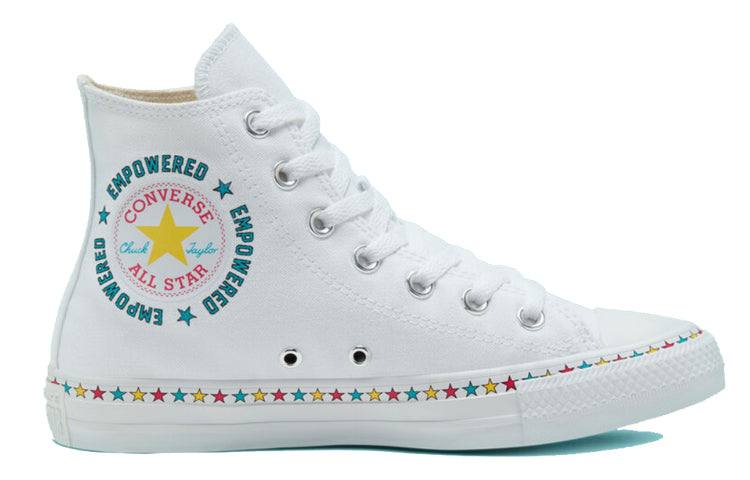 (WMNS) Converse Empowered By Her Chuck Taylor All Star White 567117C