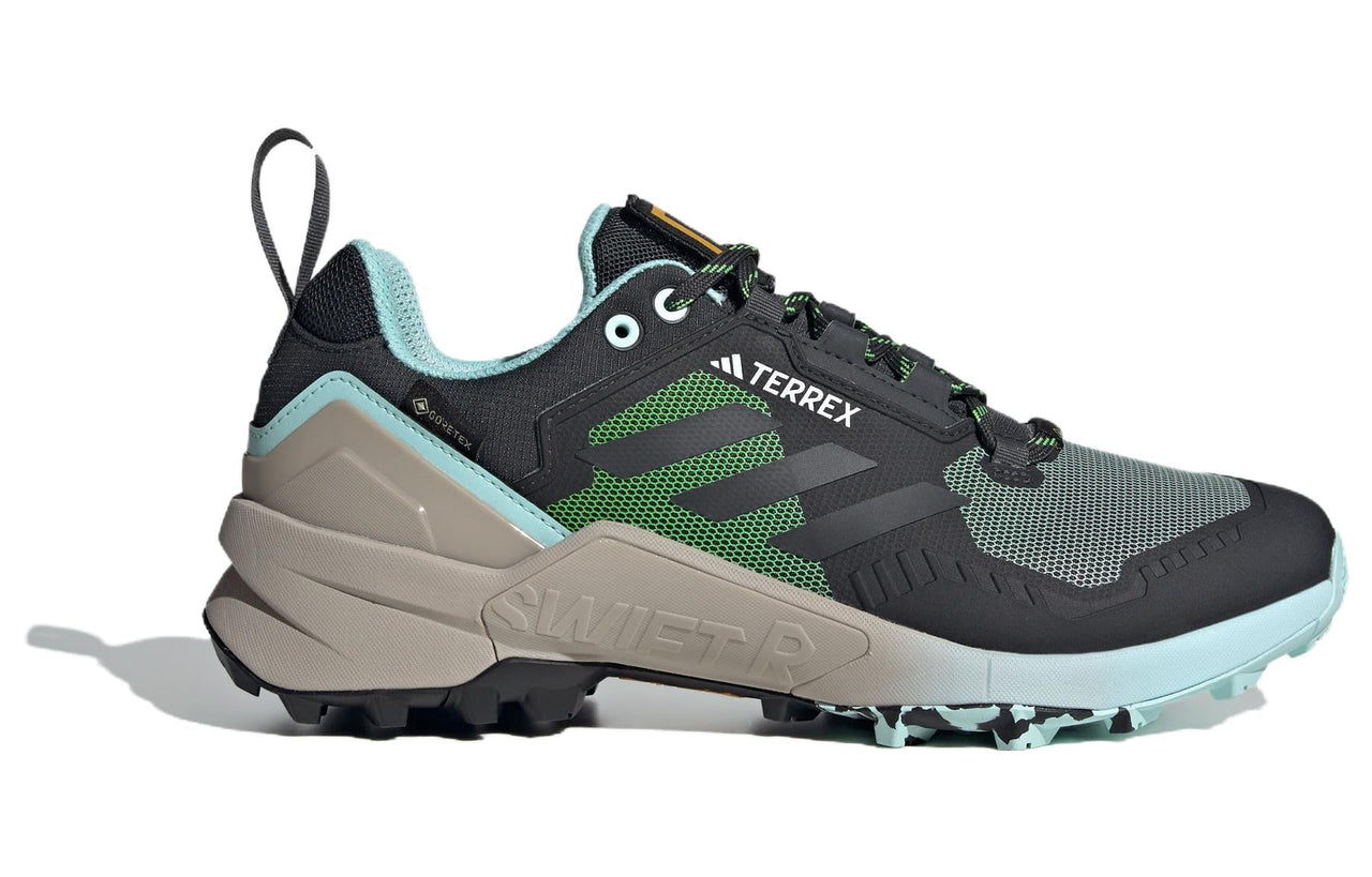 adidas Terrex Swift R3 GTX x Natgeo 'Semi Flash Aqua Carbon' IF7920
