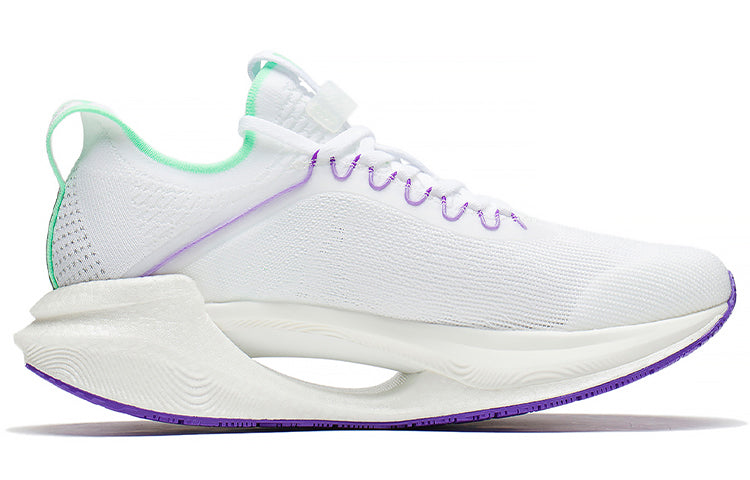 Li-Ning Jue Ying Essential 'White Green Purple' ARRS003-13