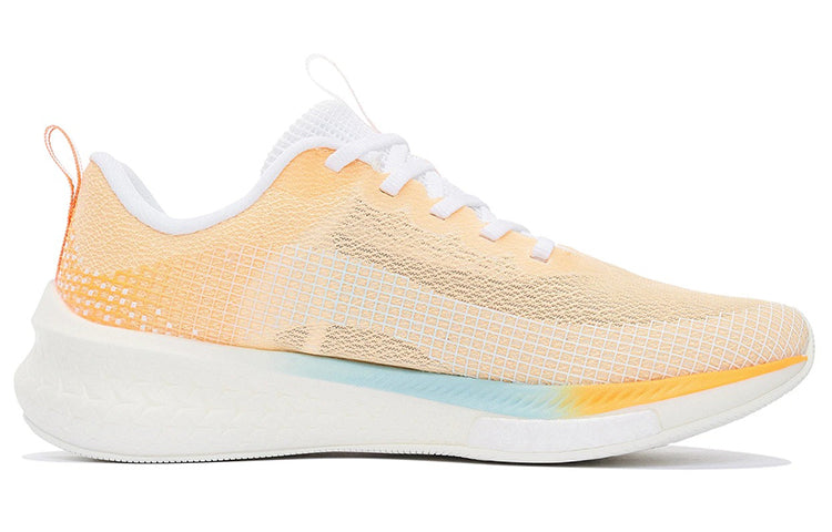 (WMNS) Li-Ning Dark Horse 5 'White Light Orange' ARMS004-12