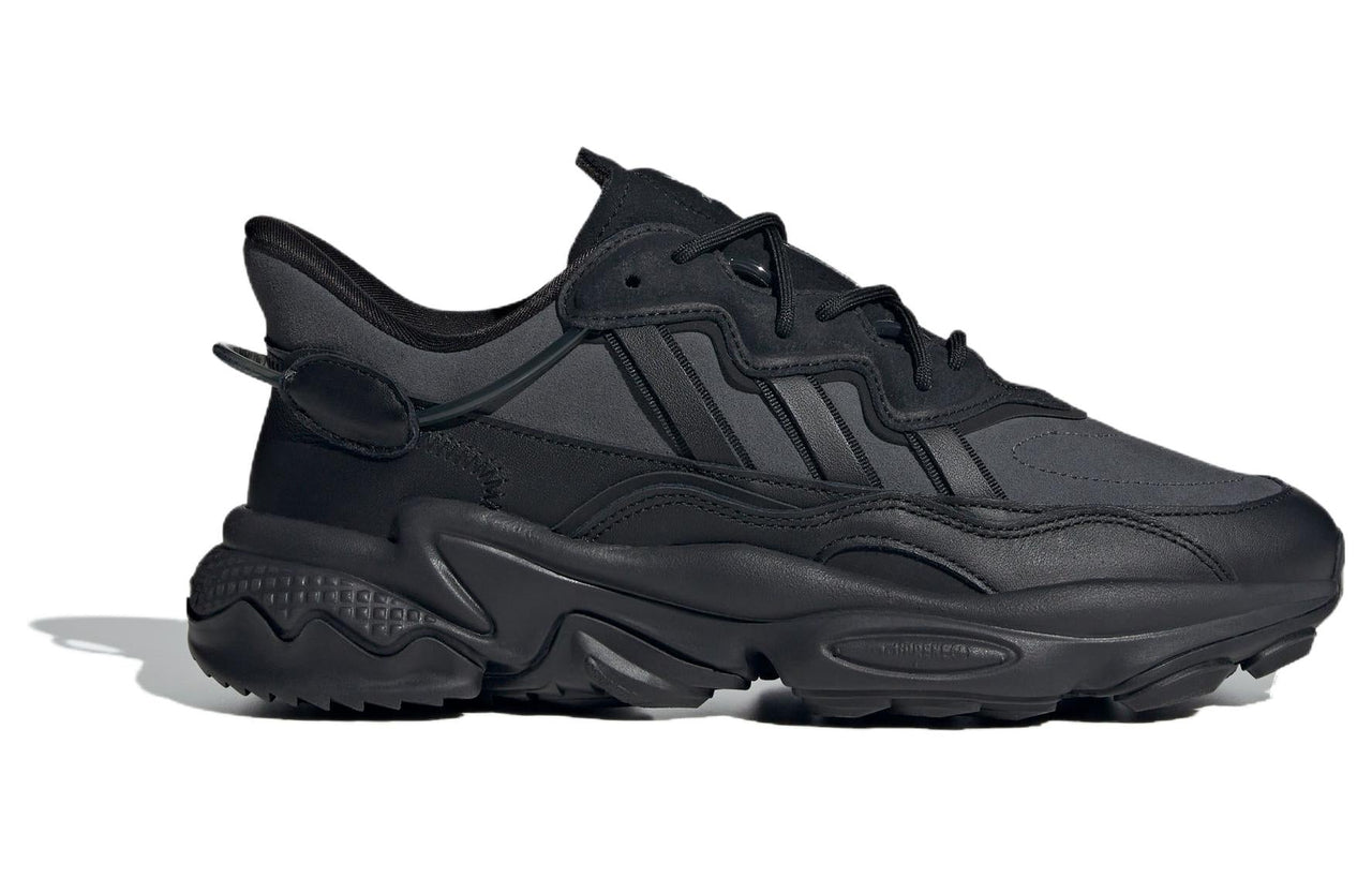 adidas Ozweego 'Grey Double Black' ID9825