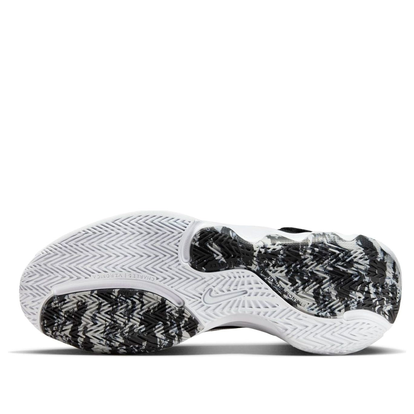 Nike Giannis Immortality 2 'Black University Blue' DM0825-001