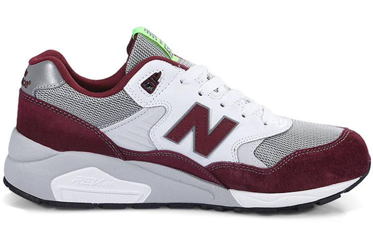 New Balance General NB 580 'White Red' MRT580KJ
