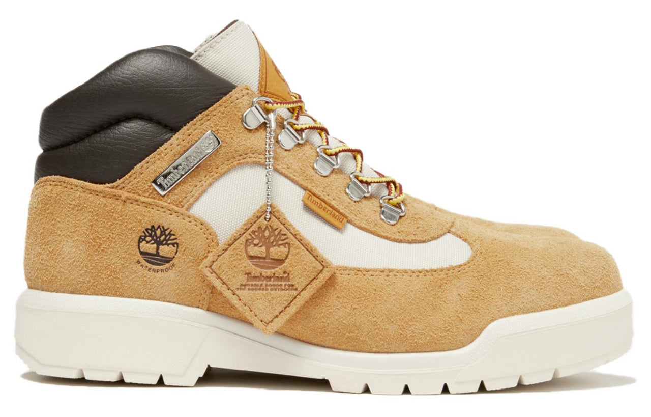 Timberland Field Waterproof Boots 'Wheat Nubuck' TB0A69VU231