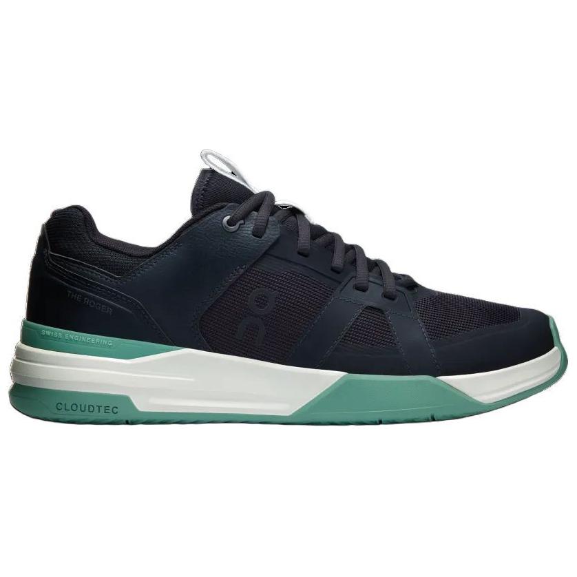 On Running x The Roger Clubhouse Pro 'Black Green' 3MD30031092